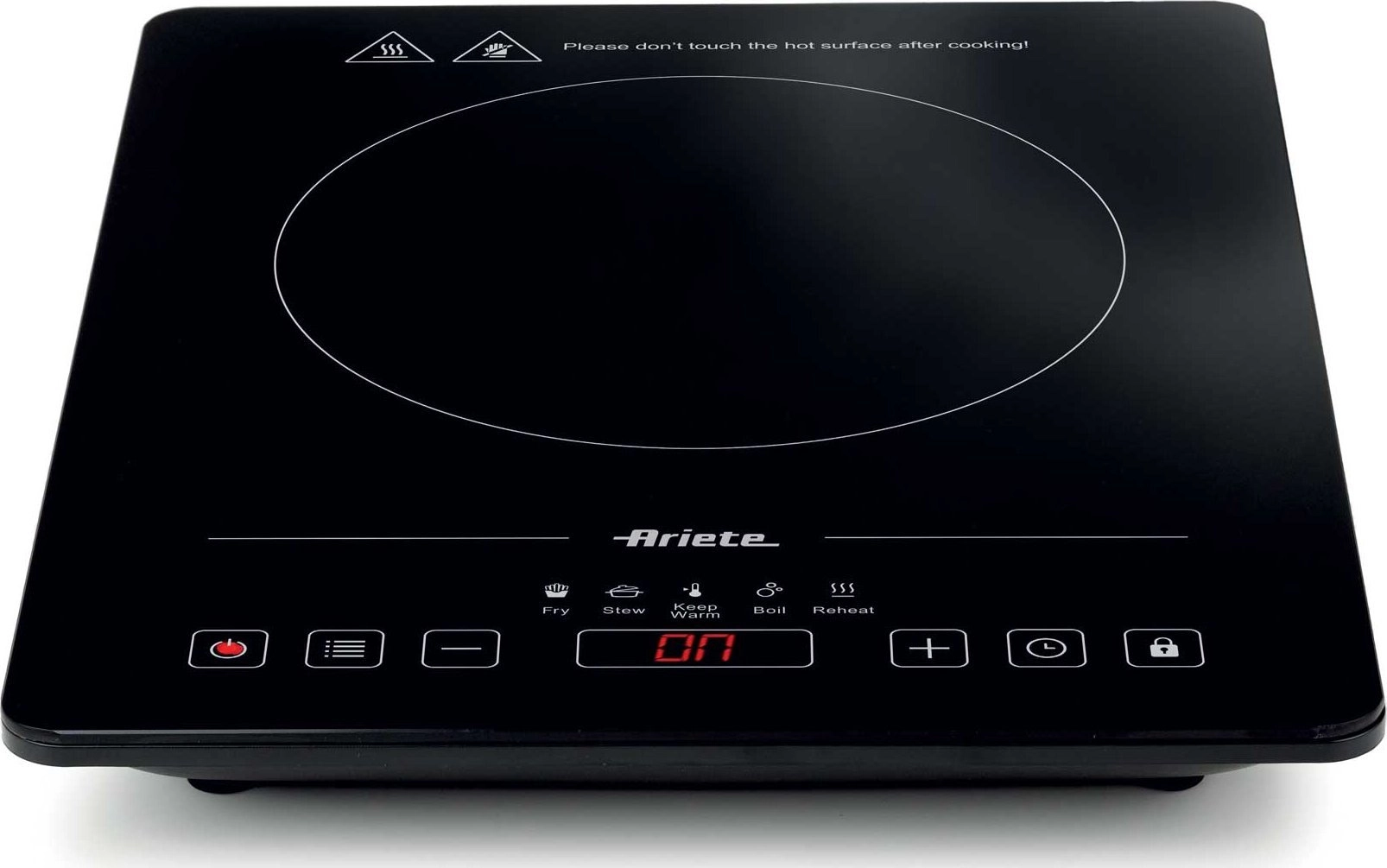 Ariete `s 1997 Single portable induction