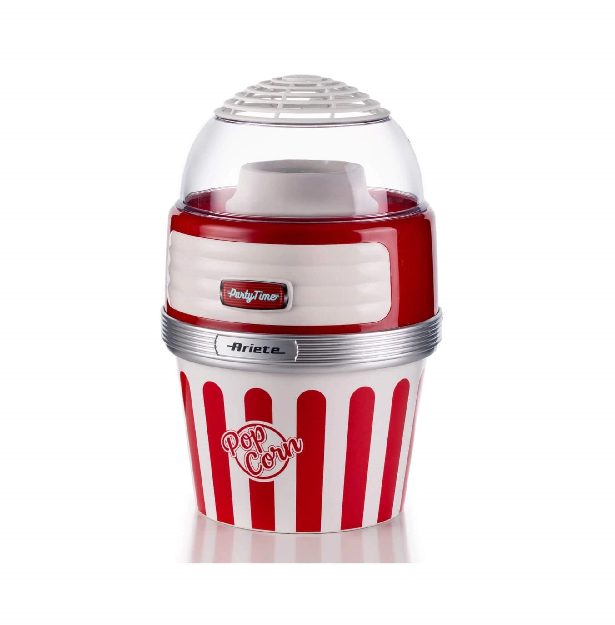 Ariete 2957/00 popcorn popper Red 2
