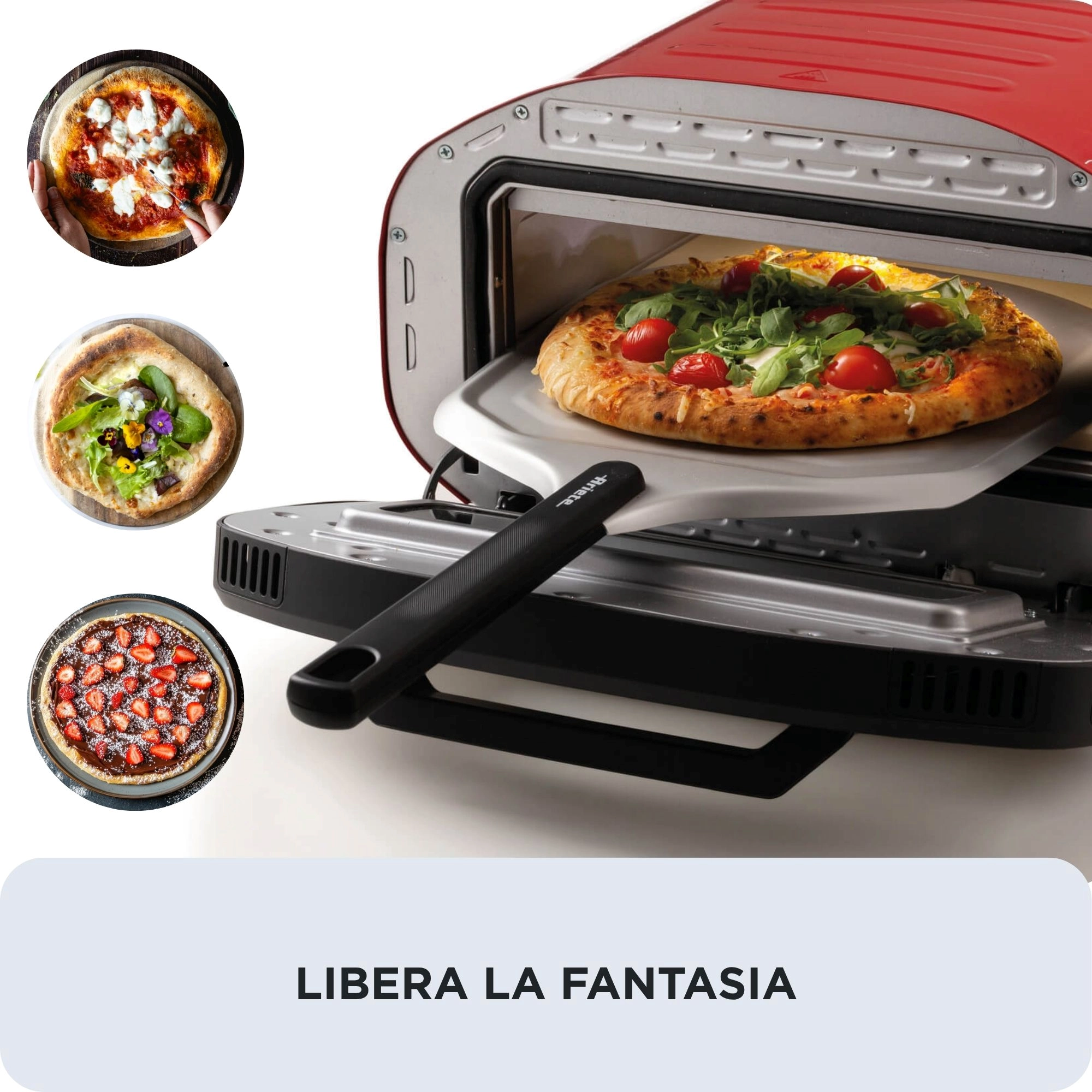 Ariete 3901/00 pizza maker/oven 1 pizza(s)