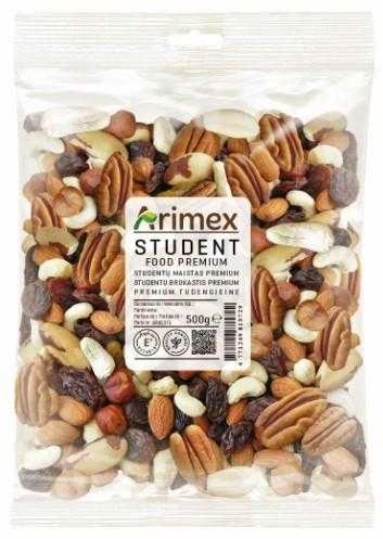 Studentų maistas ARIMEX  Premium  500g 4771249815729