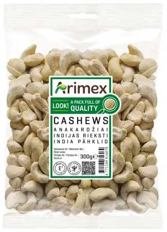 Cashew nuts ARIMEX  300g 4771249816078