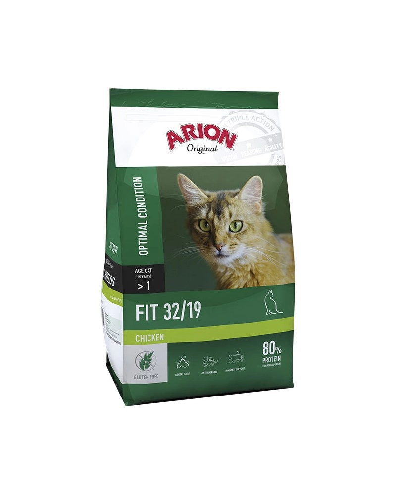 Arion Original cats dry food 2