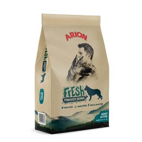 Arion - Dogfood - Fresh Active