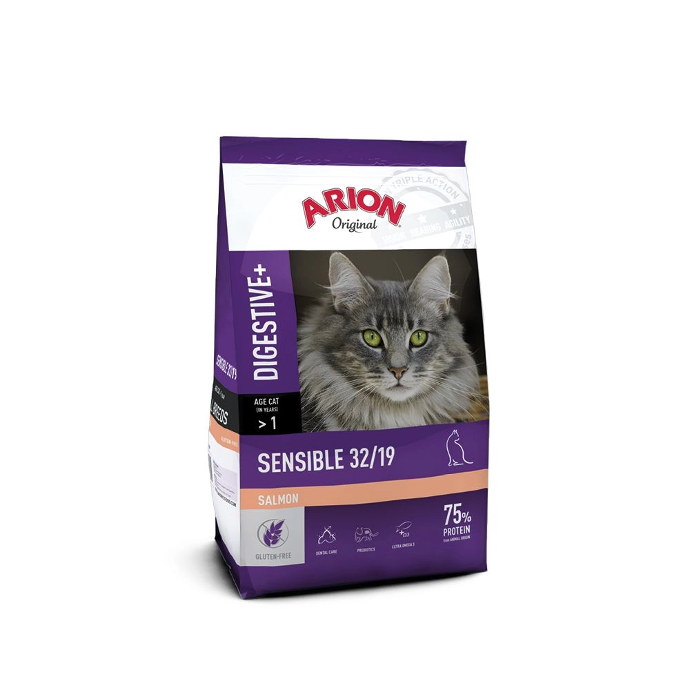 Arion - Cat Food - Original