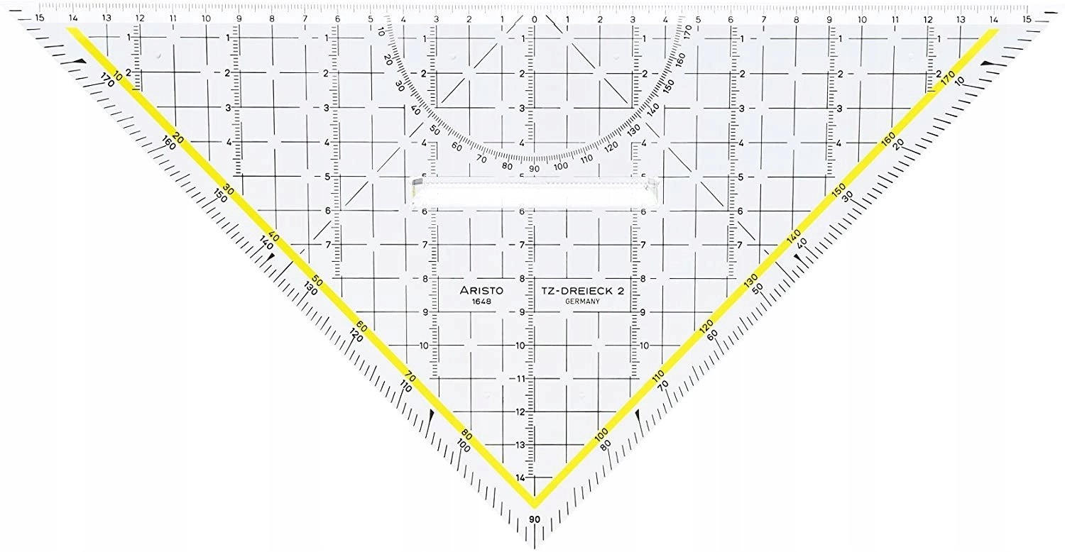 Aristo ARISTO TZ-Triangle 32.5cm with