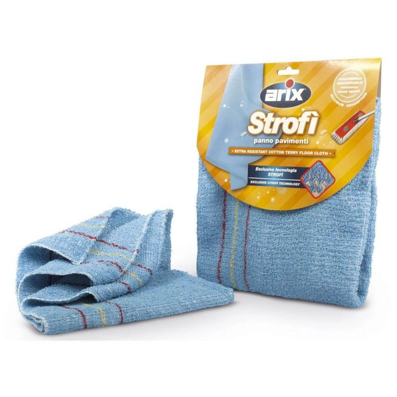 Floor cloth 50x60cm 1pc terry cloth