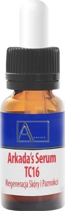 ARKADA Serum TC16 For Nails  Skin