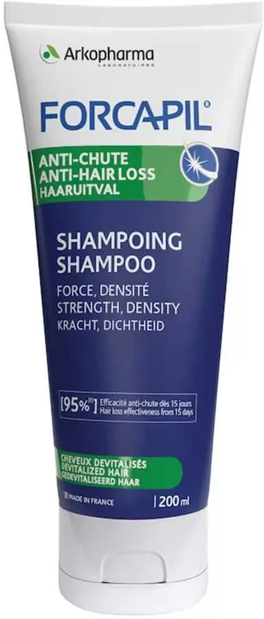 Arkopharma Forcapil Hair Šampūnas Anti-Loss
