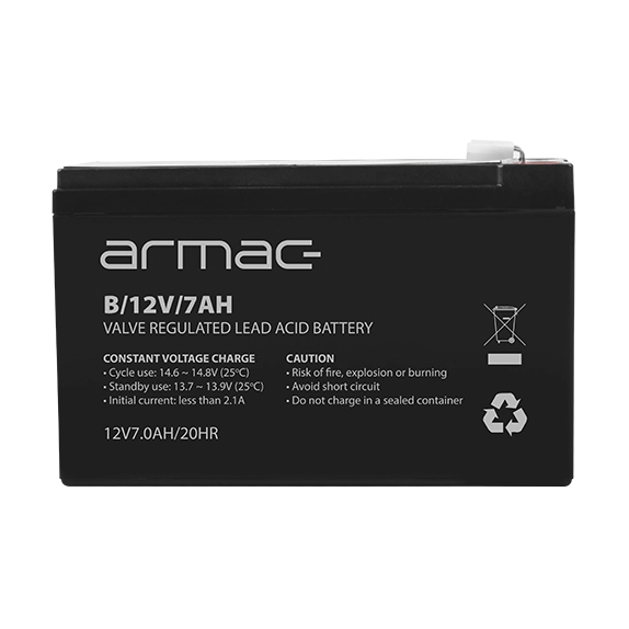 Armac B/12V/7AH UPS battery Sealed Lead
