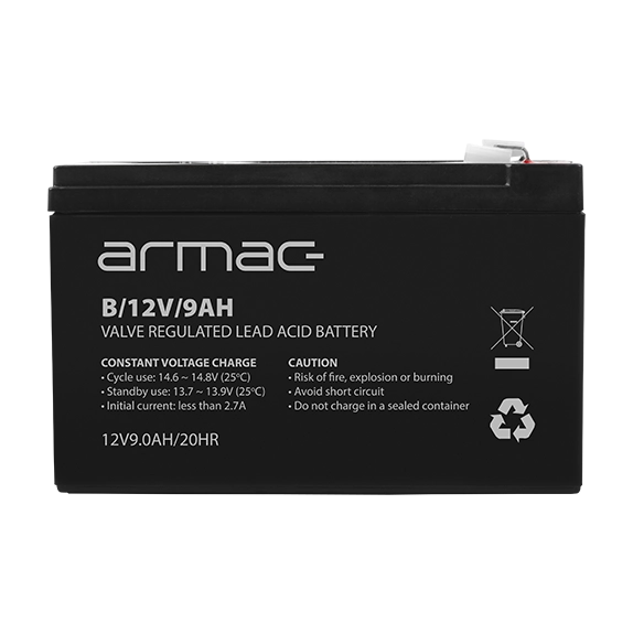 Armac B/12V/9AH UPS battery Sealed Lead