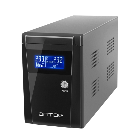 Armac O/1500E/LCD uninterruptible power supply (UPS)