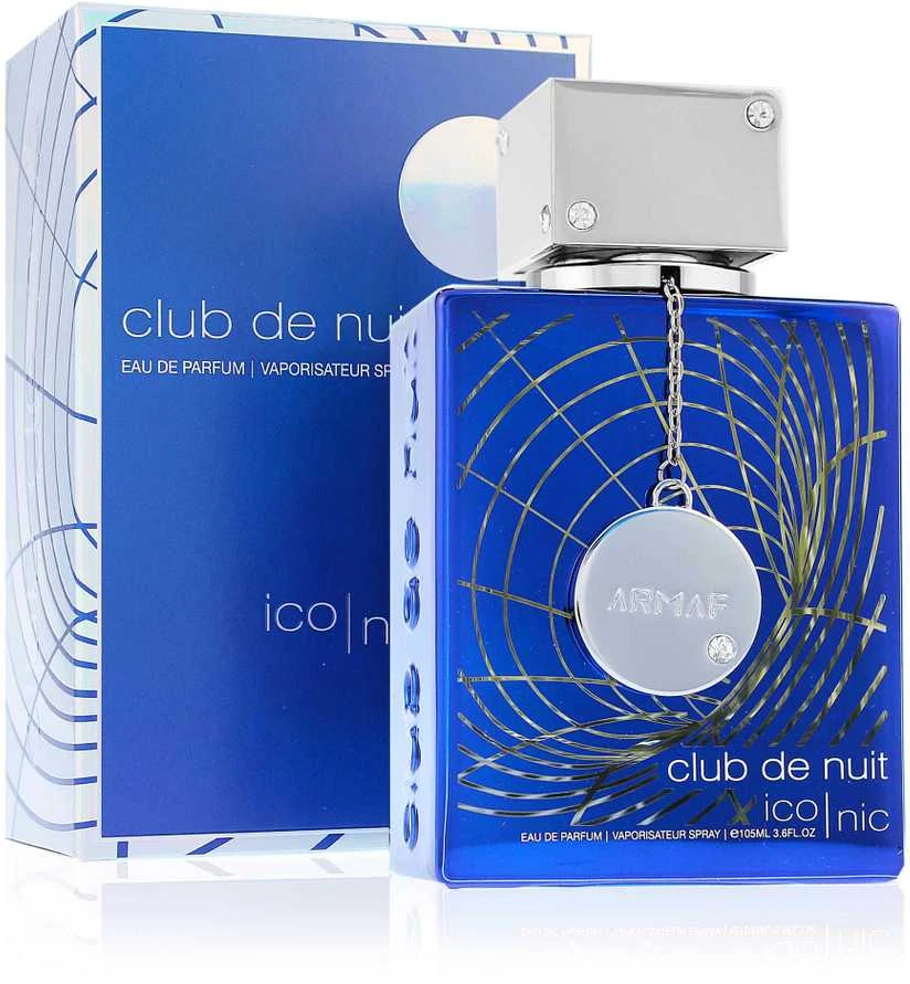Armaf Club De Nuit Blue Iconic