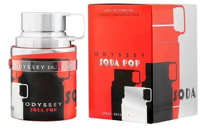 Armaf Armaf  Odyssey Soda Pop  Eau