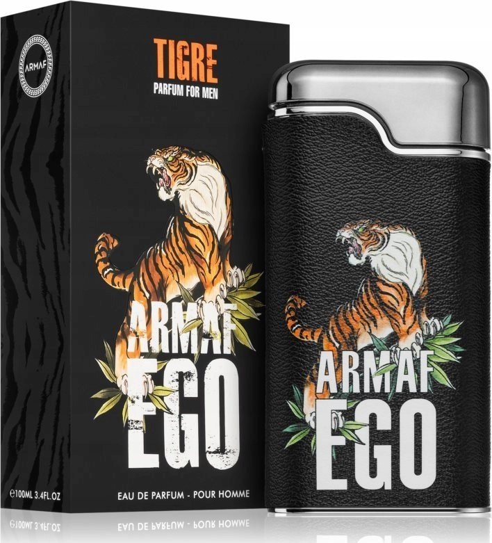 Armaf Ego Tigre EDP 100ml 14421442
