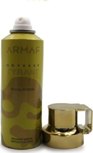 Armaf Odyssey Tyrant Body Spray 200ml