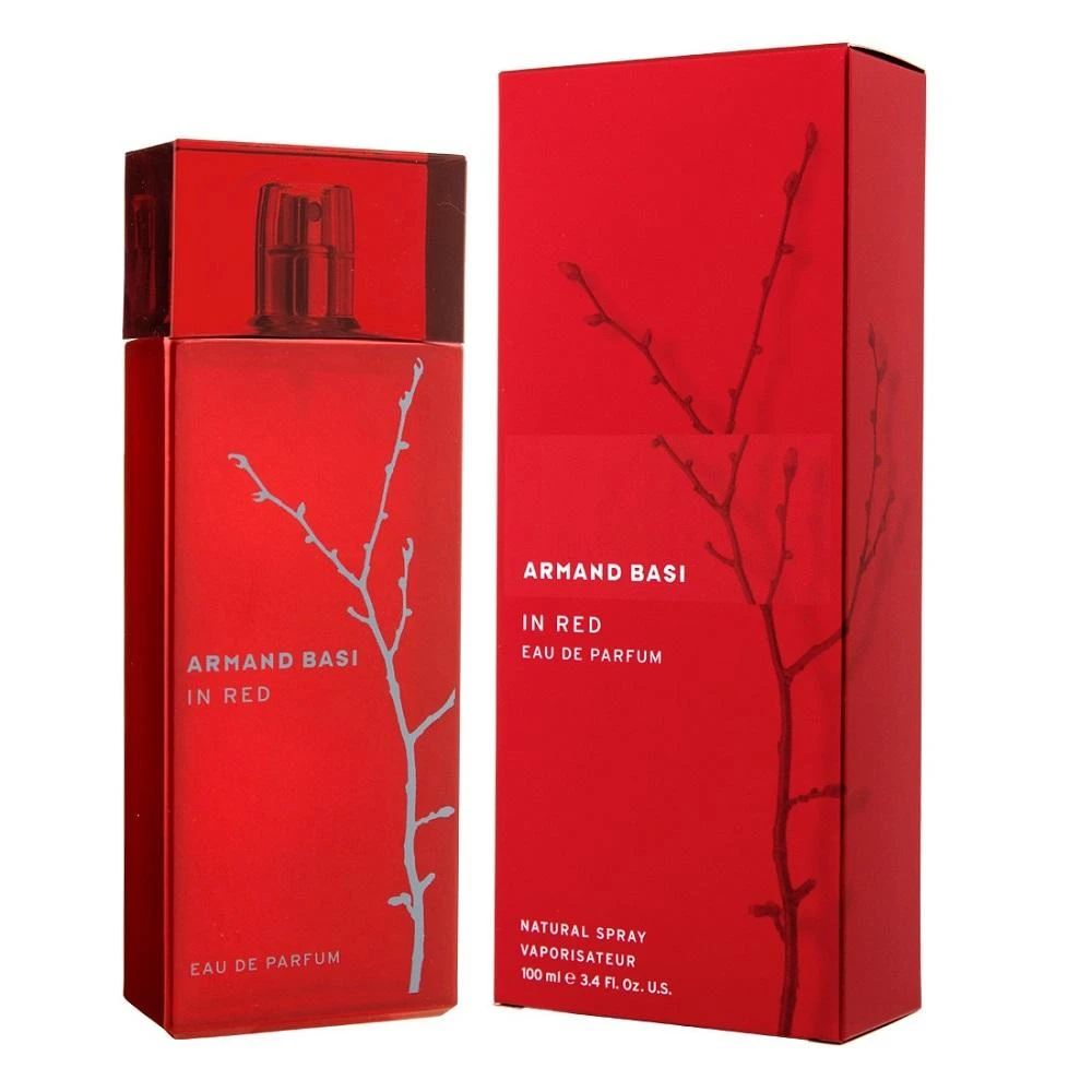 In Red (WP W 100ml) 0130972