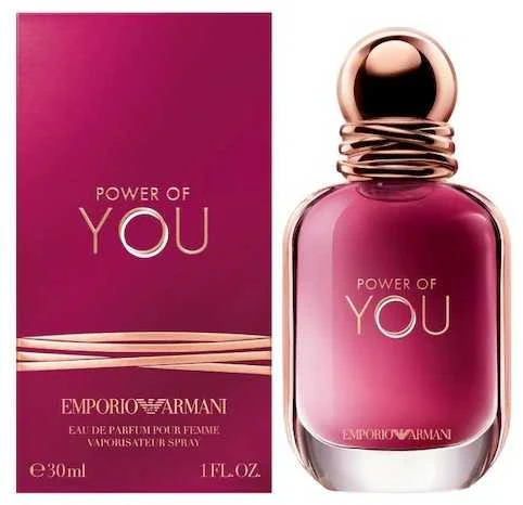 Emporio Armani Power of You Eau
