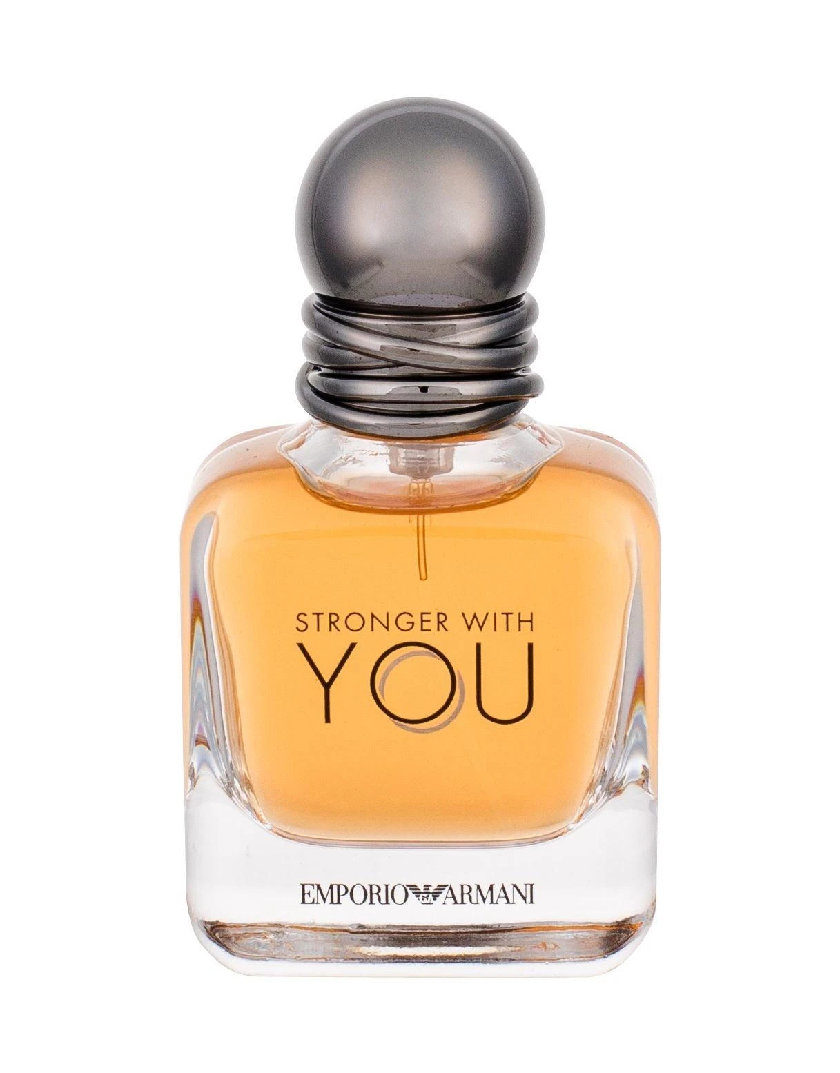 Perfume for men Giorgio Armani Stronger