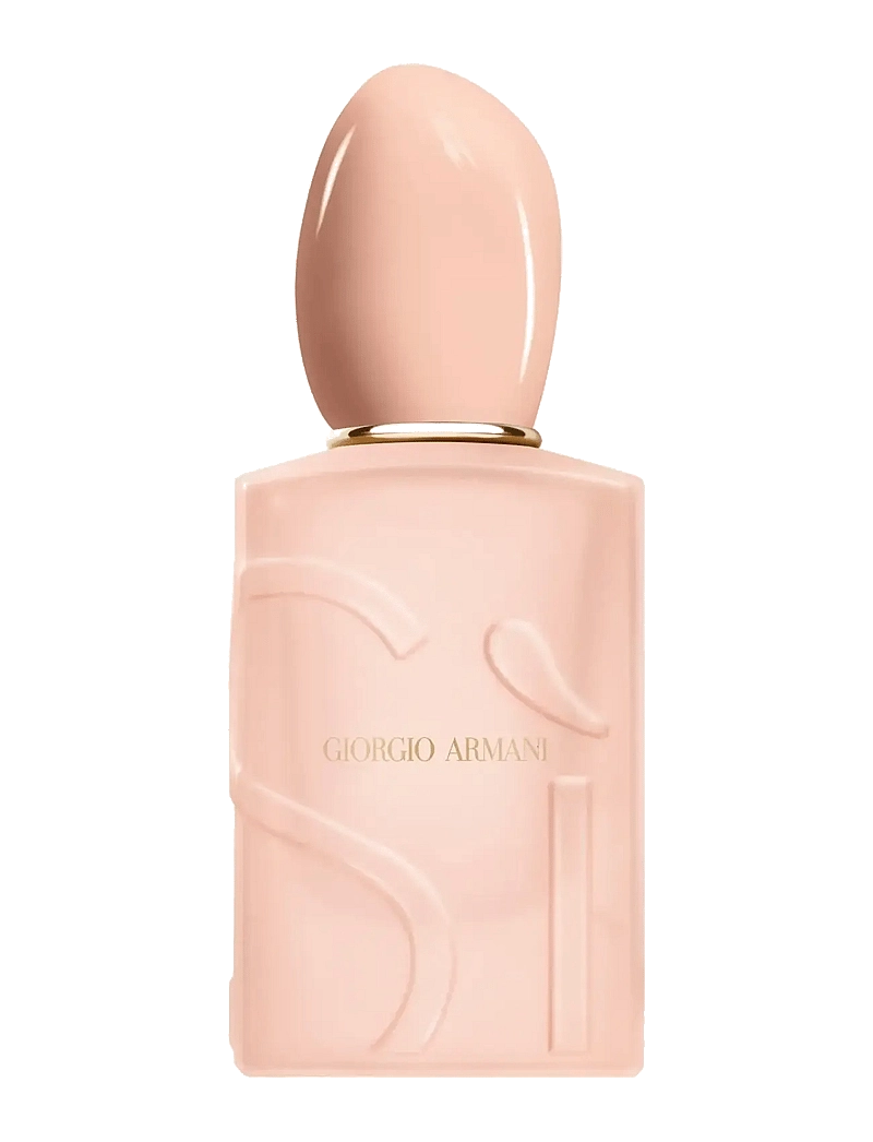 Giorgio Armani Sí Nude Bloom perfumed