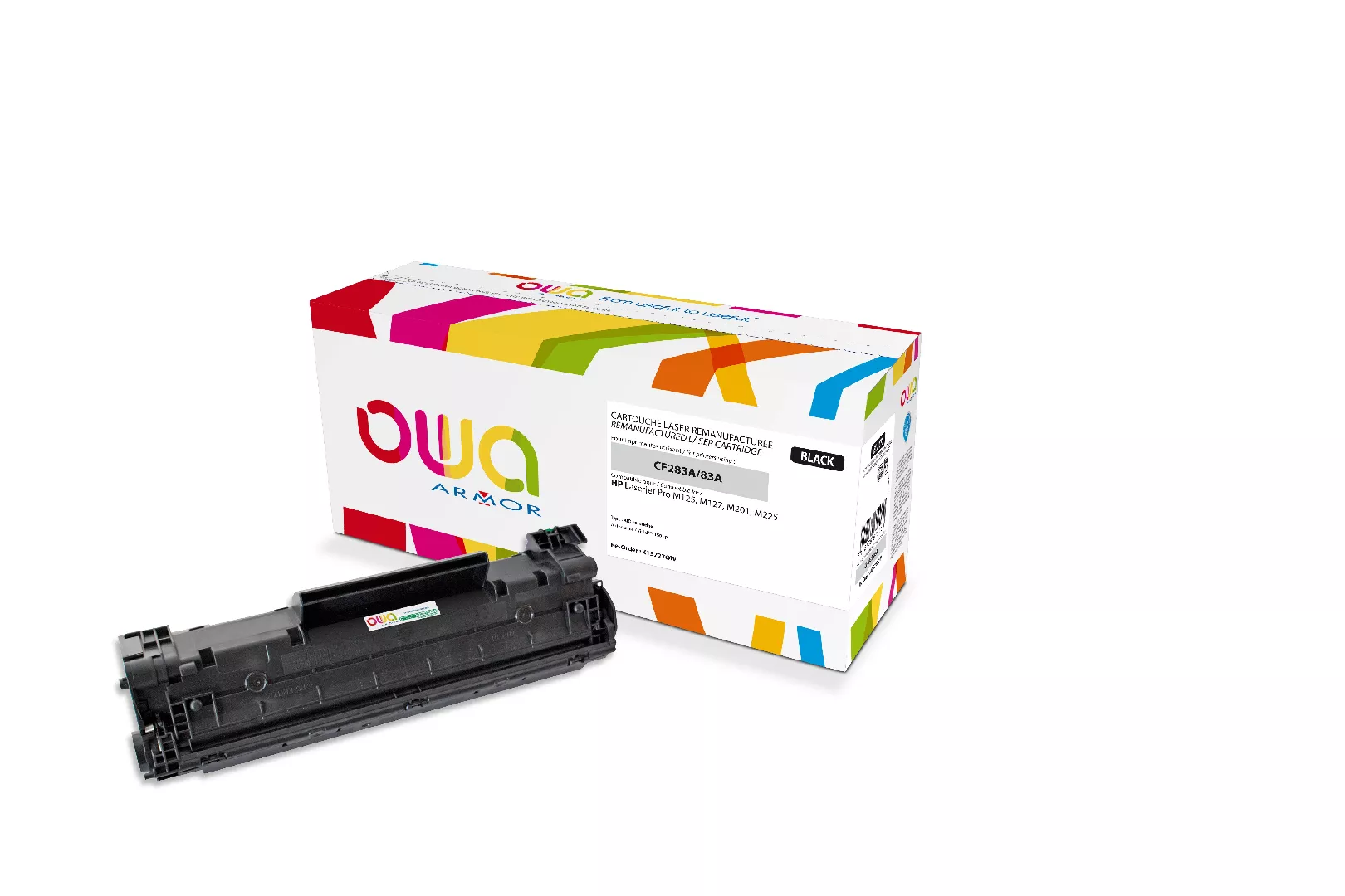 Armor K15727OW toner cartridge 1 pc(s)