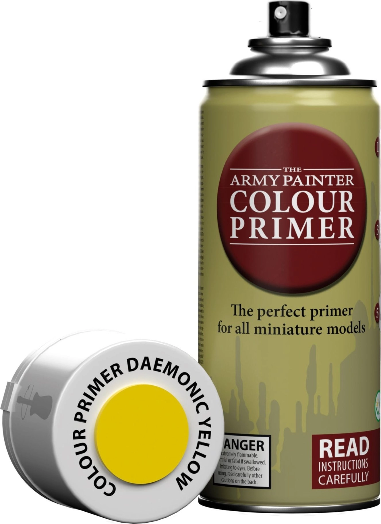 The Army Painter: Colour Primer -