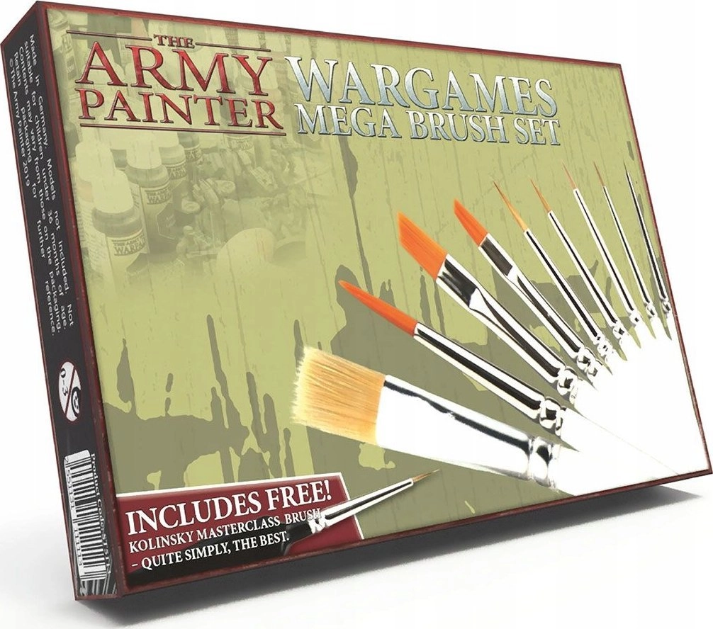 Army Painter The Army Painter: Wargames