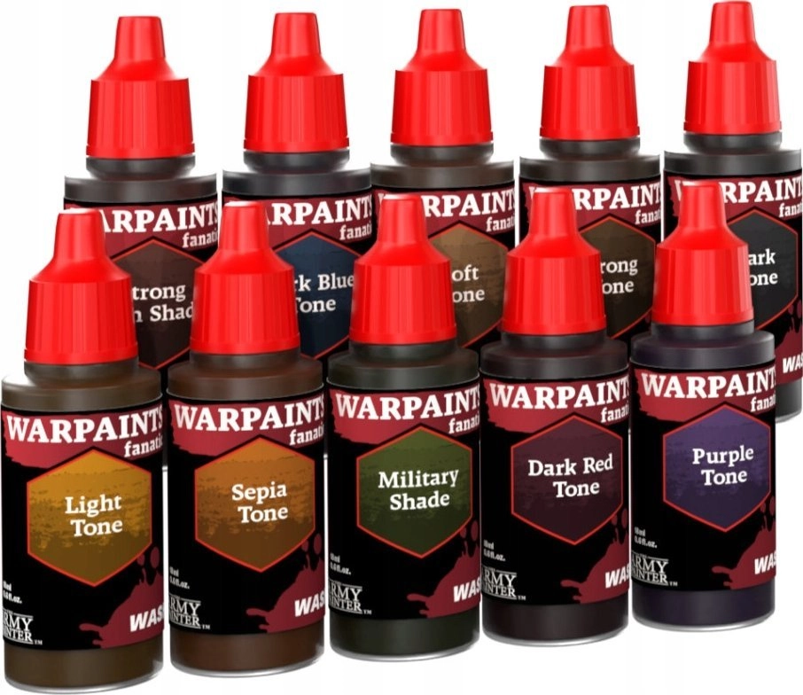 Army Painter The Army Painter: Warpaints