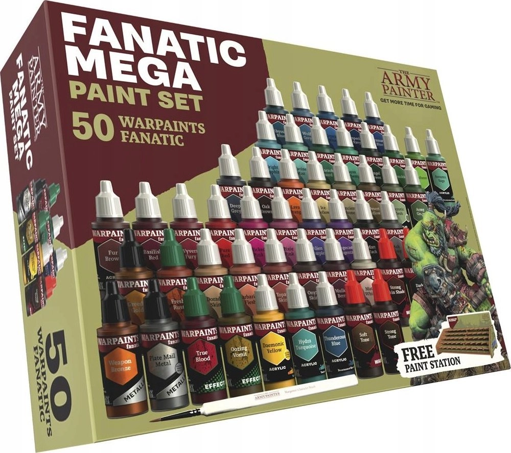 The Army Painter - Warpaints Fanatic: