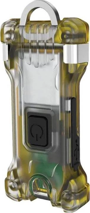Armytek Zippy Yellow keychain flashlight 10445245