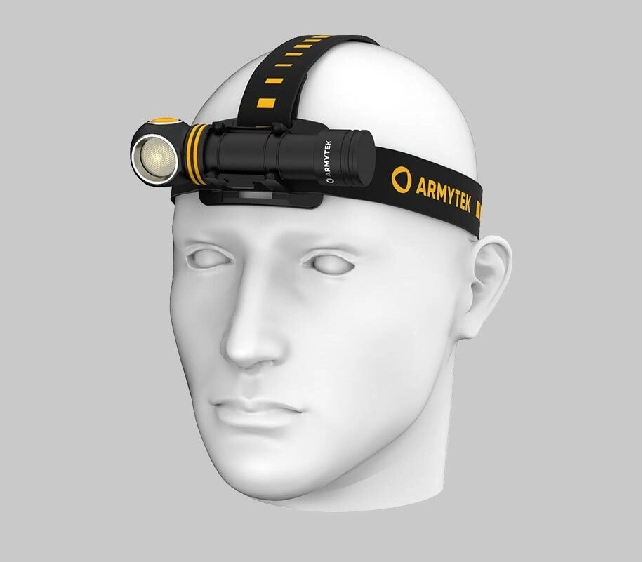Armytek Elf C2 USB-C Warm PCB
