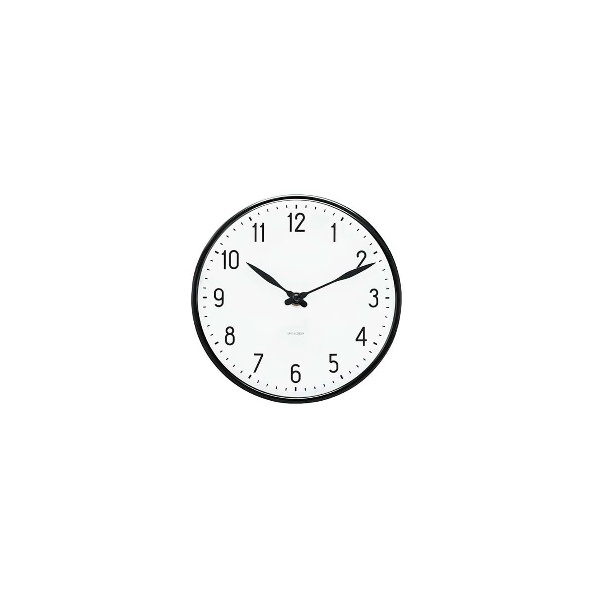 Arne Jacobsen - Station Wall Clock