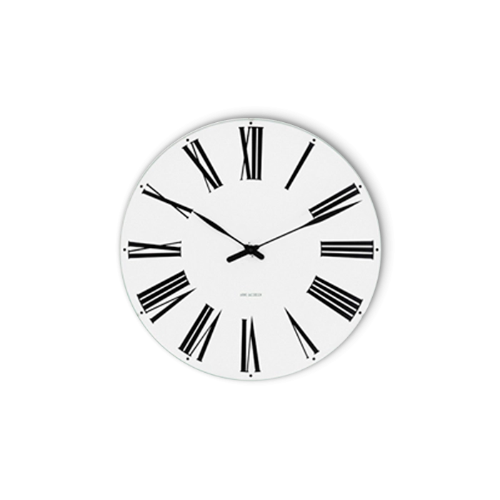 Arne Jacobsen - Roman Wall Clock
