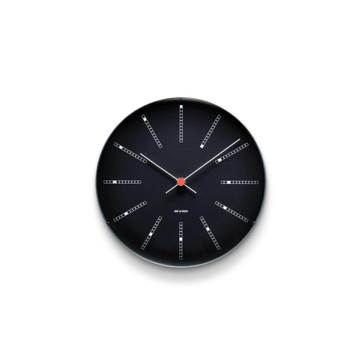 Arne Jacobsen - Bankers Wall Clock