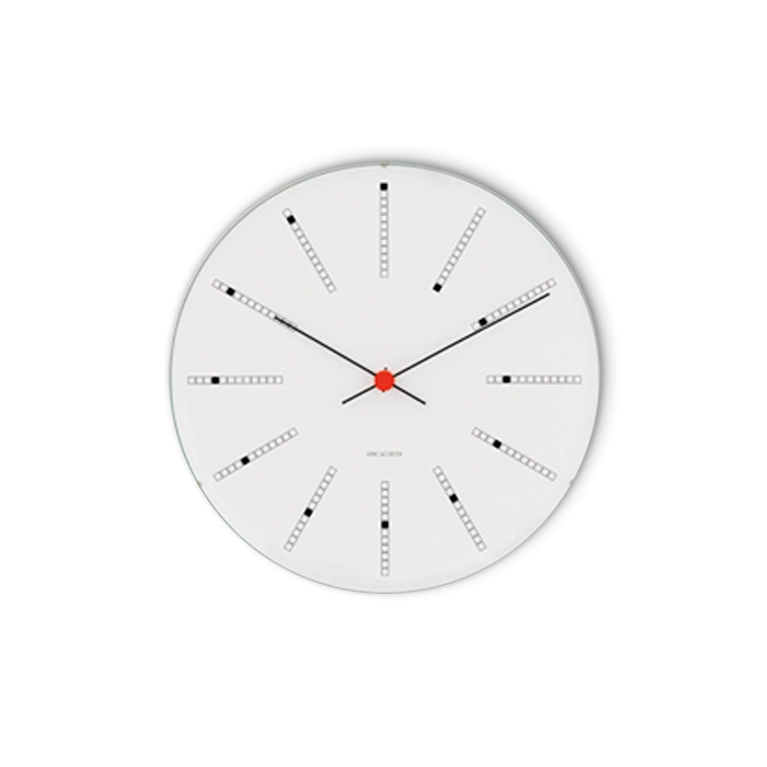 Arne Jacobsen - Bankers Wall Clock