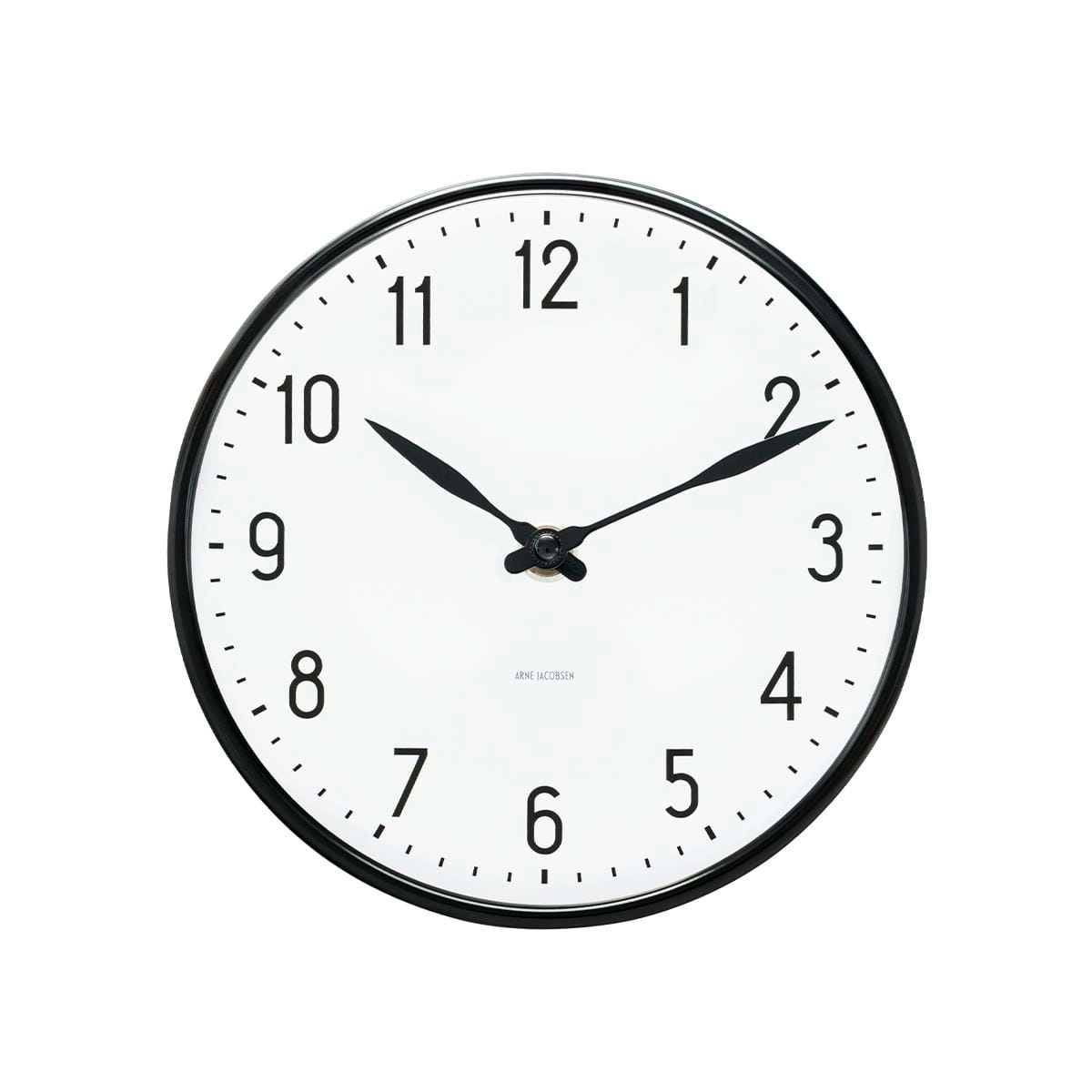 Arne Jacobsen - Station Wall Clock
