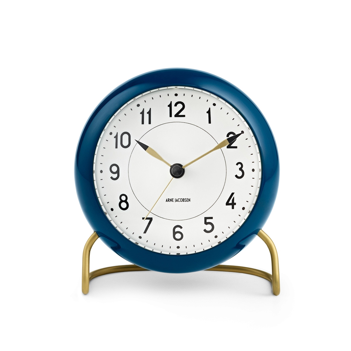 Arne Jacobsen - Station Table ​Clock