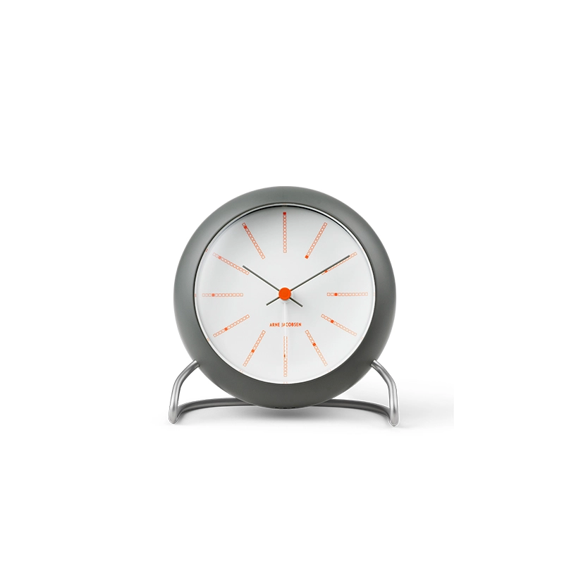 Arne Jacobsen - Bankers Table Clock