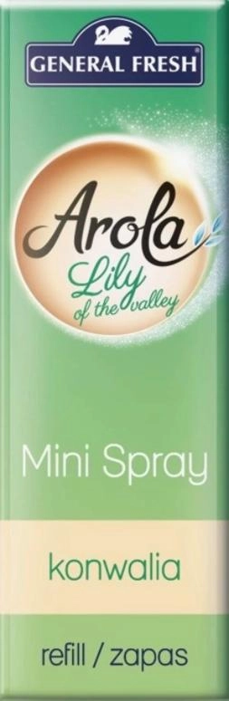 AROLA MINI ODS.SPR ZAP.LILYLY