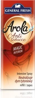 AROLA PINE FRESHENER ANTI TABACCO STOCK