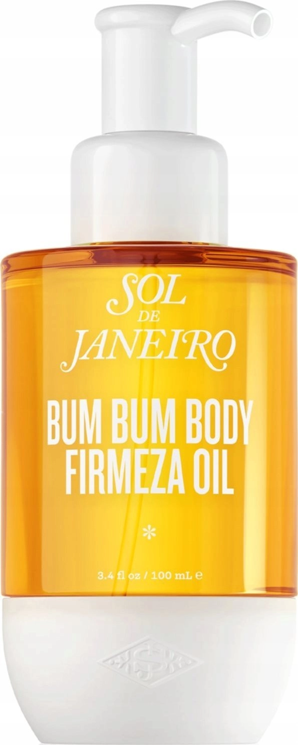 Sol De Janeiro Brazilian Body Oil