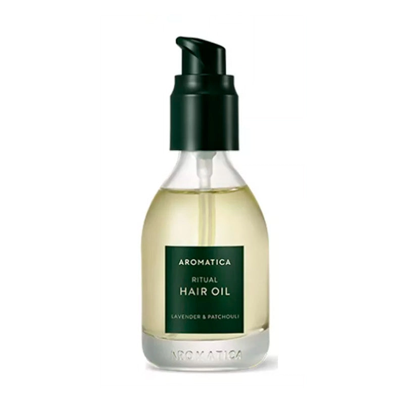 Aromatica - Ritual Hair Oil -