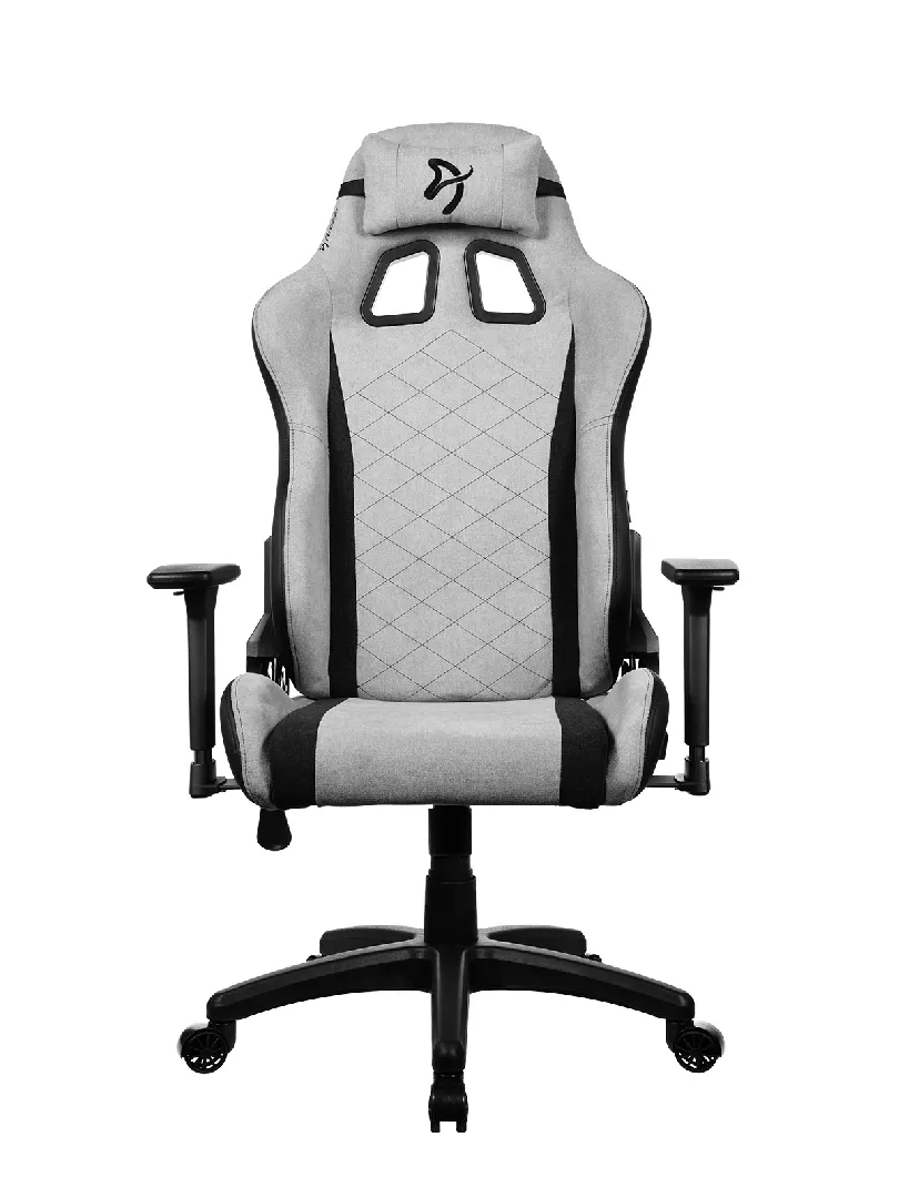 Arozzi Soft Fabric Gaming Chair Avanti
