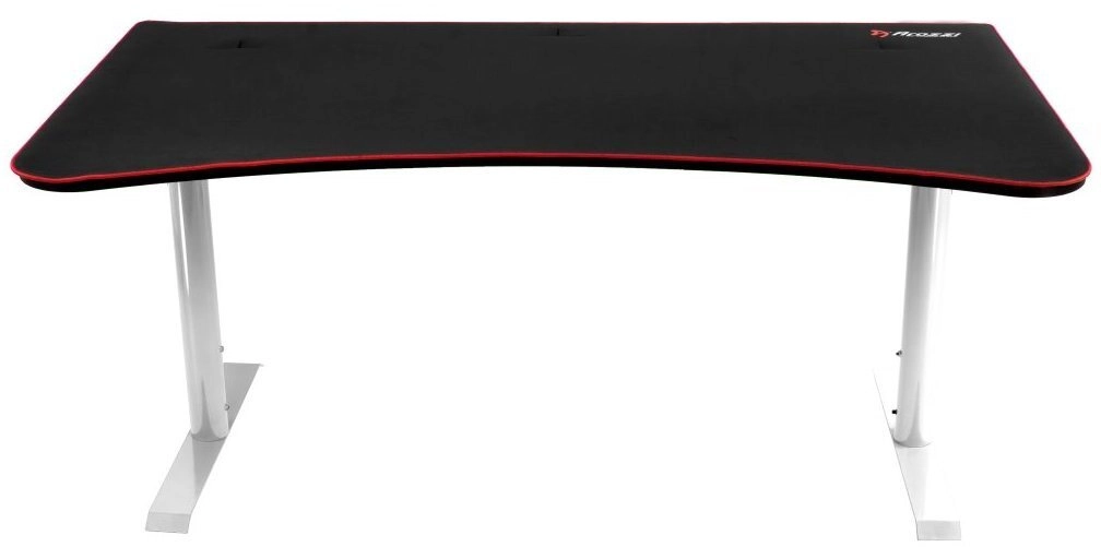 Arozzi Arena desk white ARENA-WHITE 8592457114963