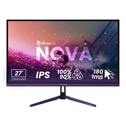 Monitor Arozzi  Nova  27 "  IPS