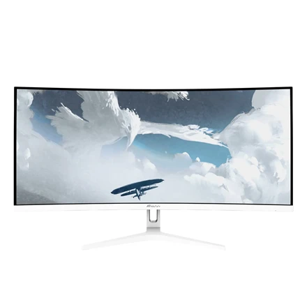 Arozzi Nova 34" VA  165Hz  Computer