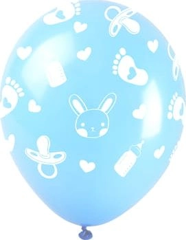 Arpex Baby shower balloons - boy