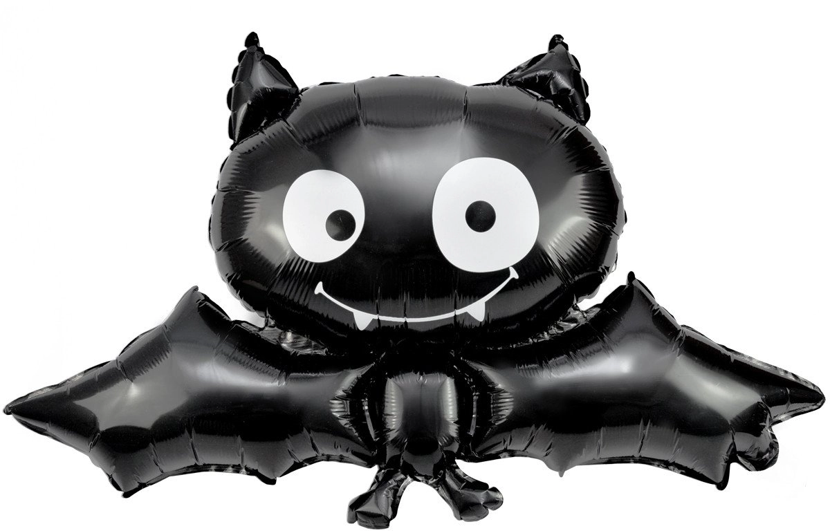 Arpex Balon foliowy Nietoperz ARPE2517 5902934207294