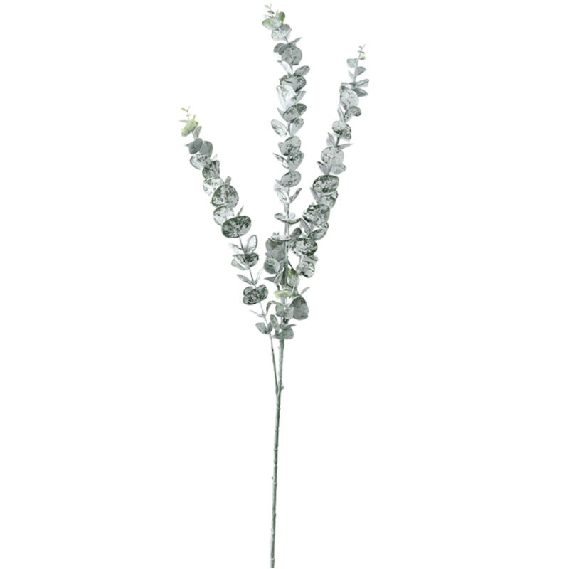 Mākslīgā Eikalipta zars 82cm  zaļš 9110201
