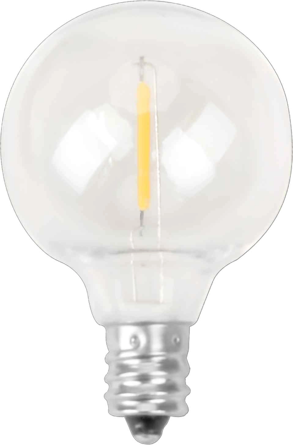 Spuldze LED G40 E12  0.2W