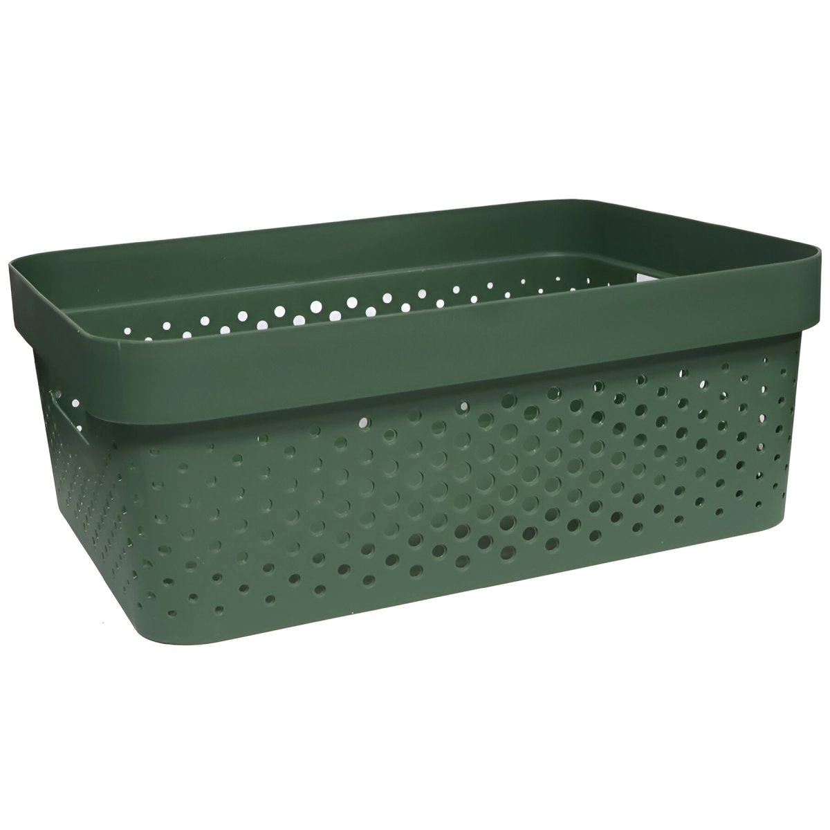 Grozs Deny 35x26x13cm  zaļš 9133651 4750959133651